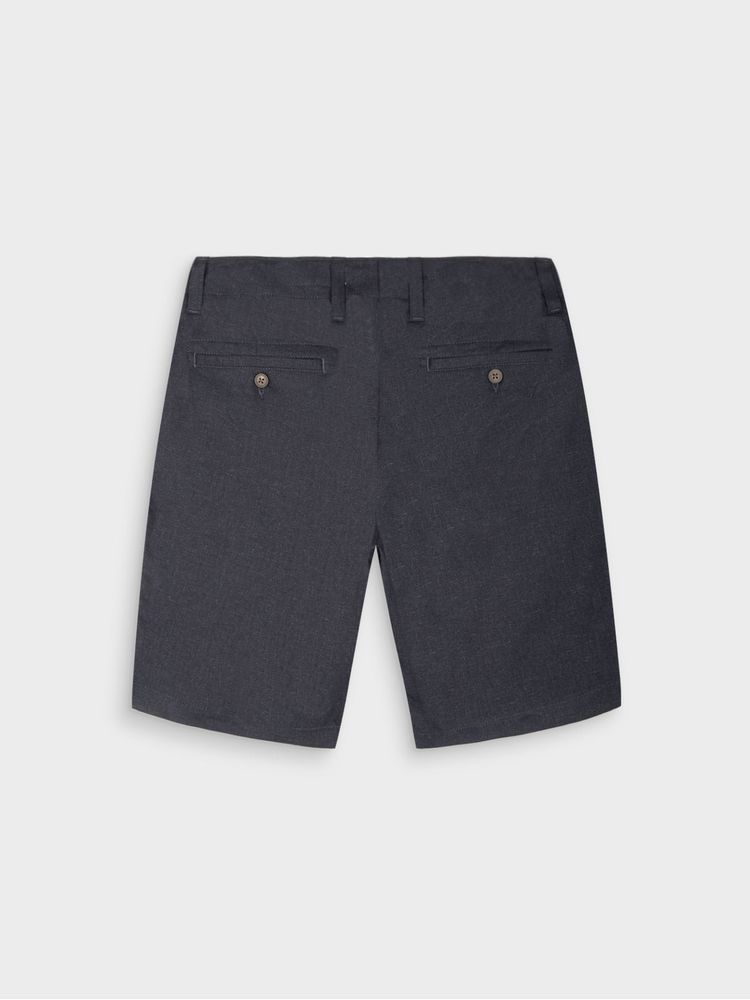 Bermuda Lino Slim Fit para Hombre 42235