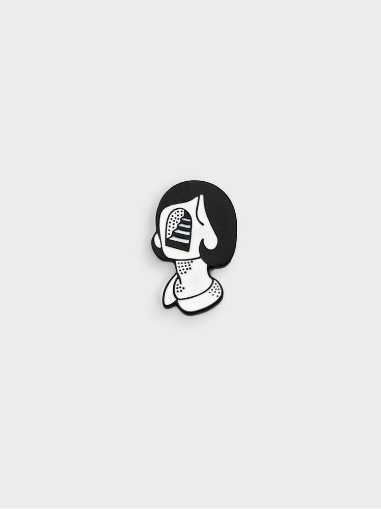 Pin No Gender "Escalera Infinita" 04299