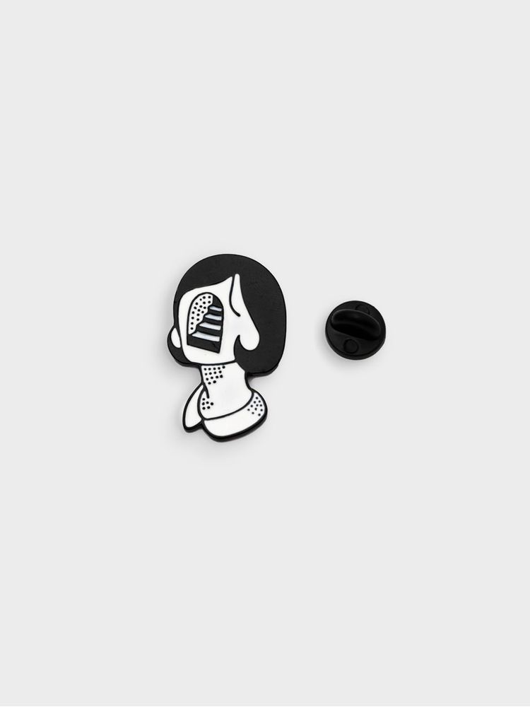 Pin No Gender "Escalera Infinita" 04299