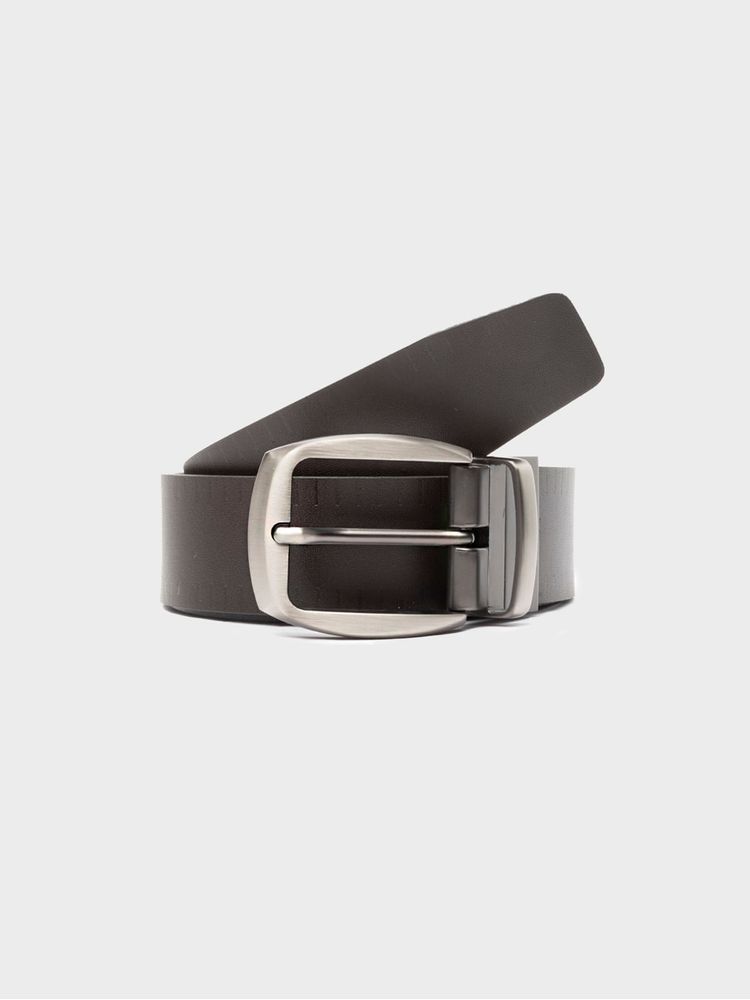 Correa Formal Doble Faz para Hombre 13420