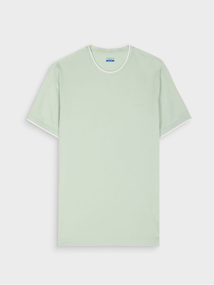 Camiseta Moda Slim Fit para Hombre 38050
