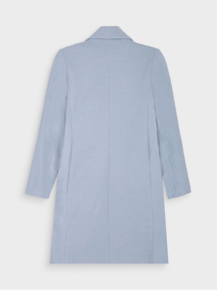 Abrigo para Mujer Unicolor 40787
