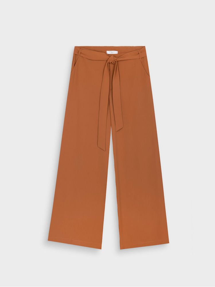 Pantalón Unicolor para Mujer 40820