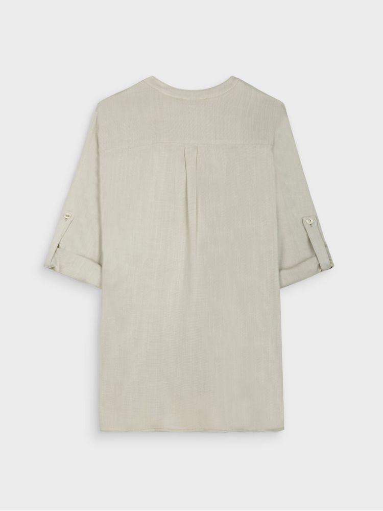 Blusa Unicolor para Mujer 40939