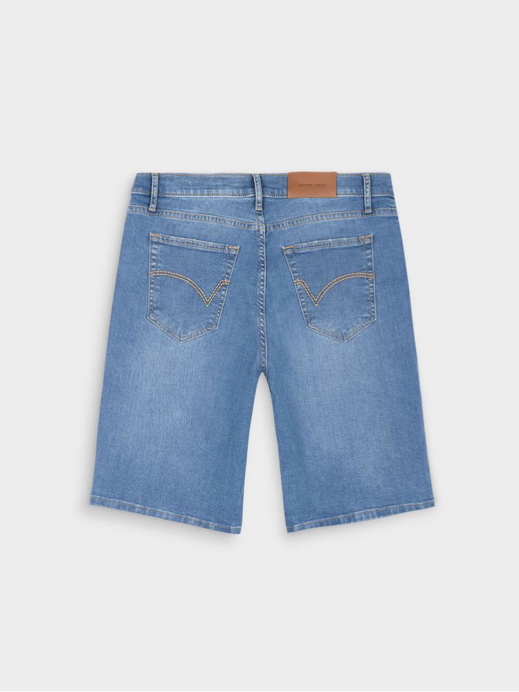 Bermuda en Denim para Hombre 41177