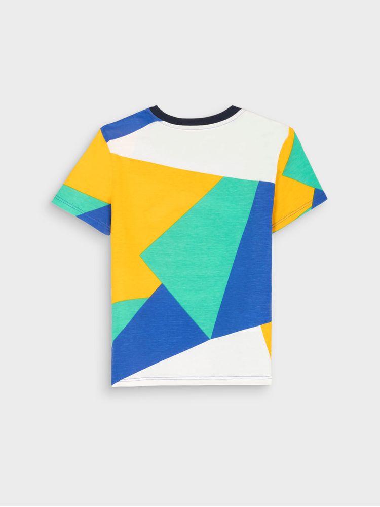 Camiseta Estampada para Niño 14653
