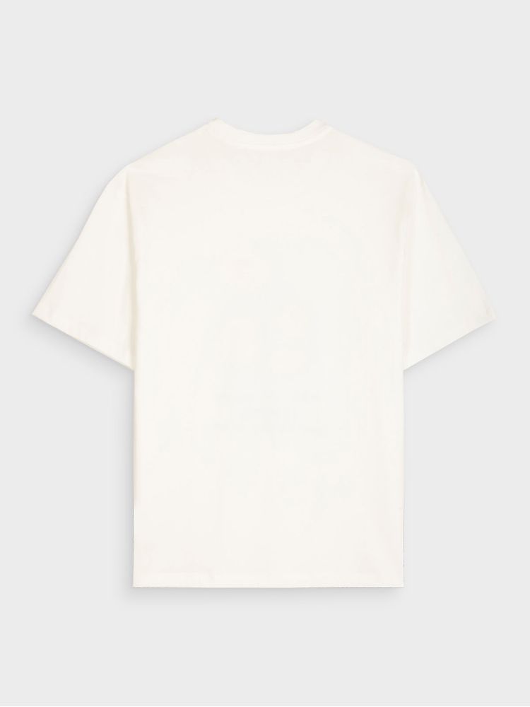 Camiseta Lemon Twist Oversize Hombre 05655