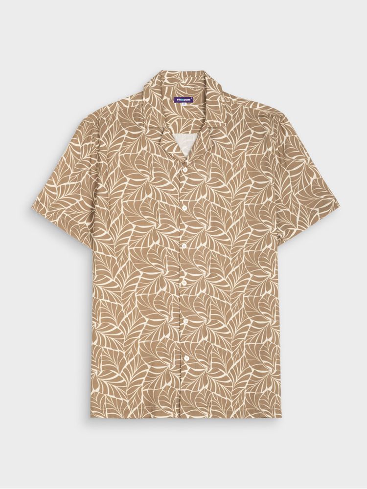 Camisa Hawaiana para Hombre 05797