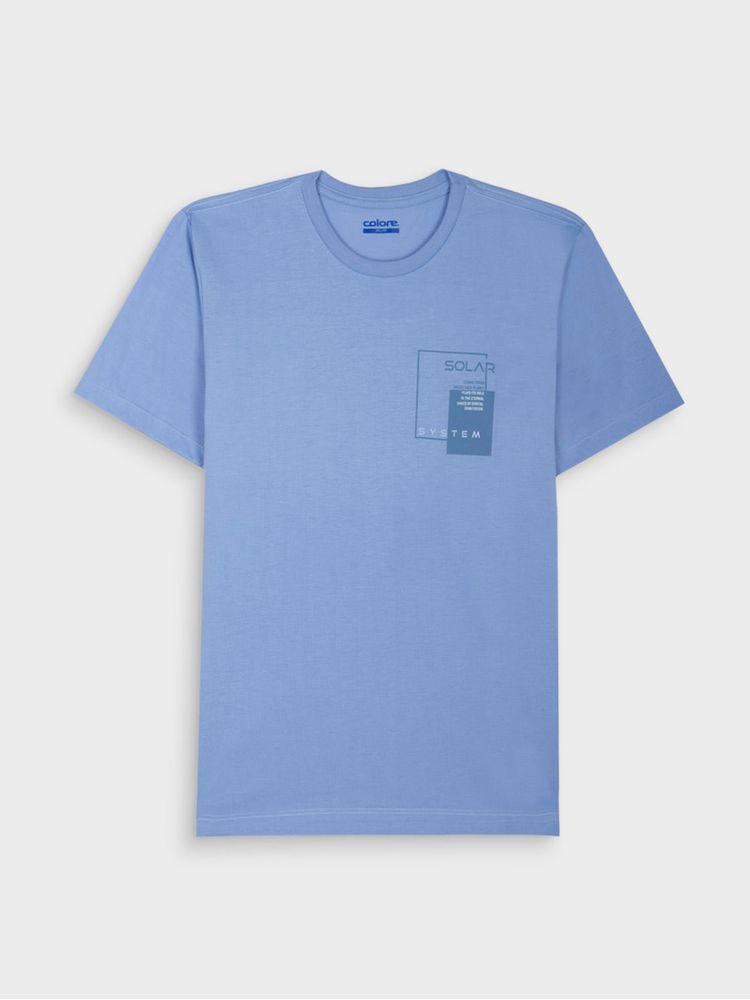 Camiseta Estampada para Hombre 12846