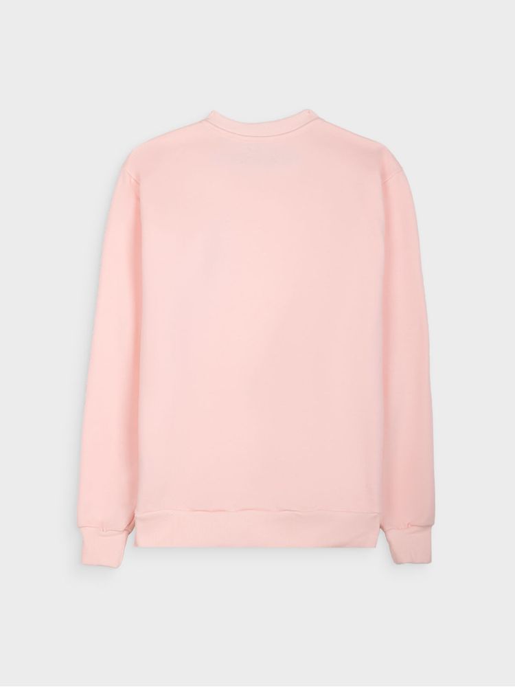 Buzo Unicolor con Estampado para Hombre 13177