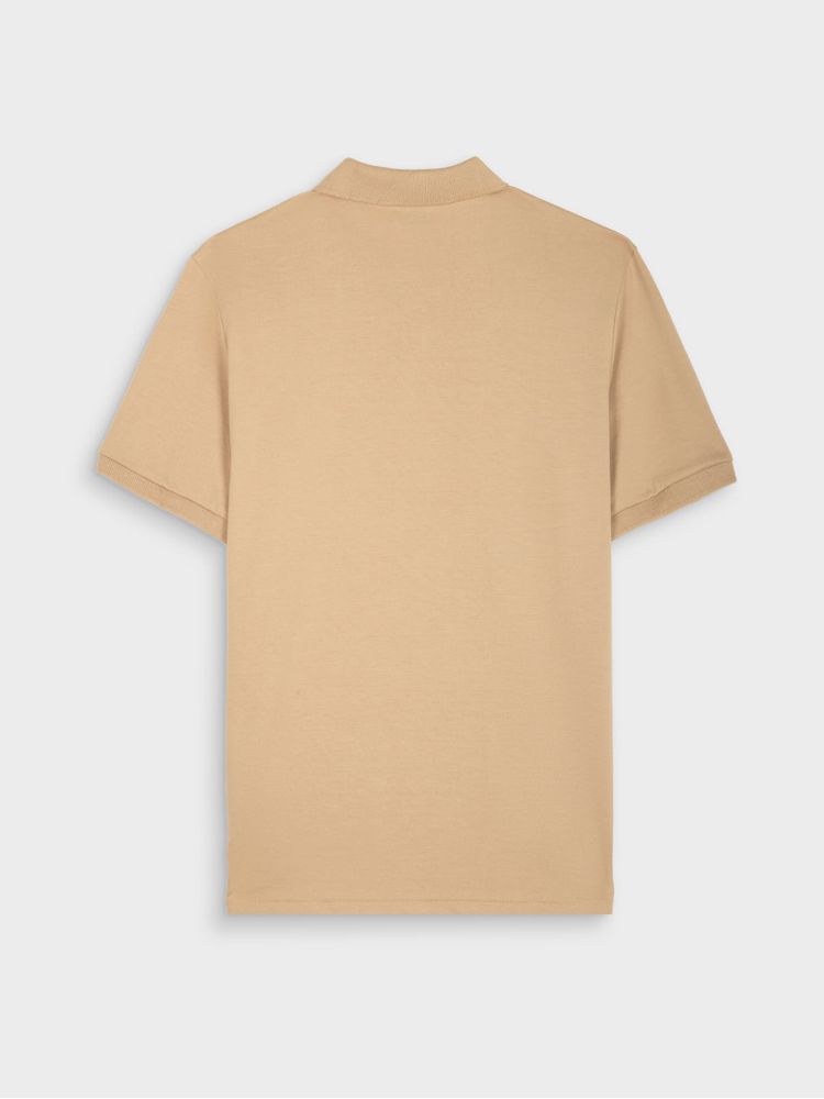 Polo Jersey Unicolor para Hombre 13213