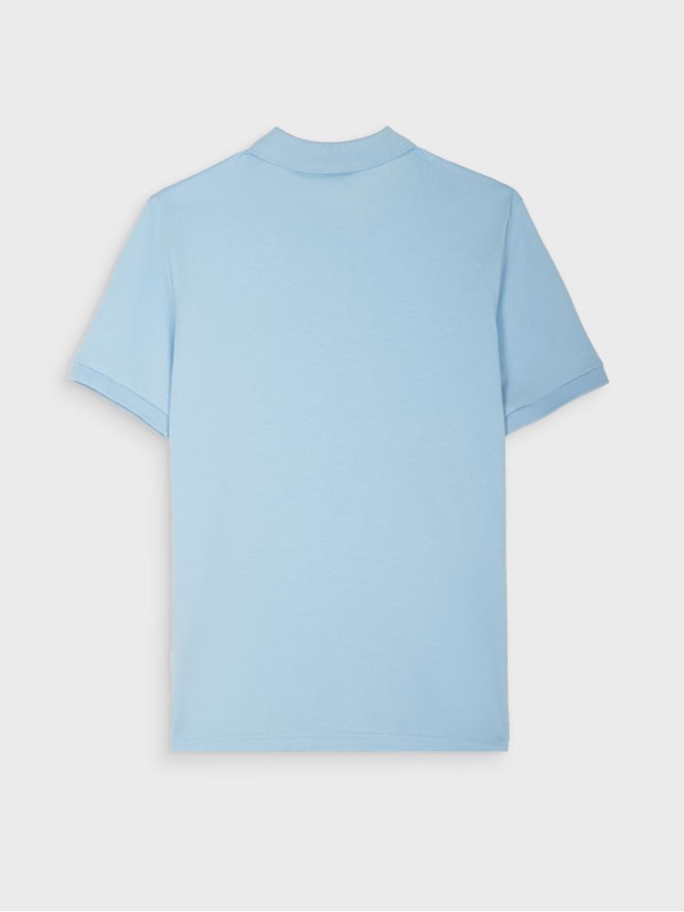 Polo Unicolor para Hombre 13242