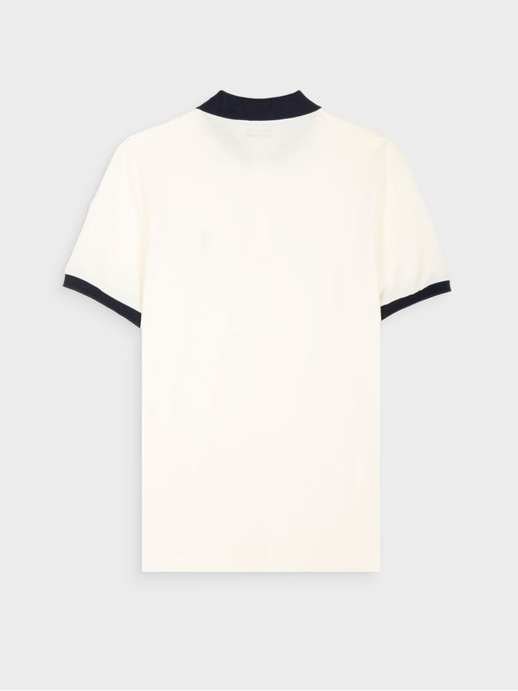 Polo Unicolor para Hombre 13354