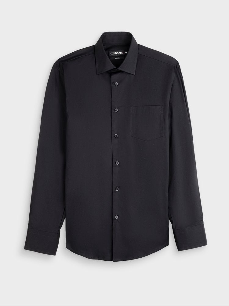 Camisa Formal Slim Fit para Hombre 12302