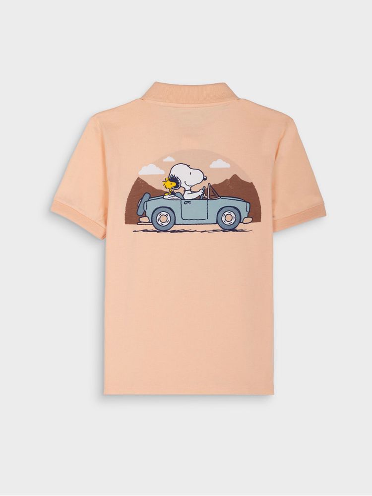 Polo de Snoopy para Niño 14970