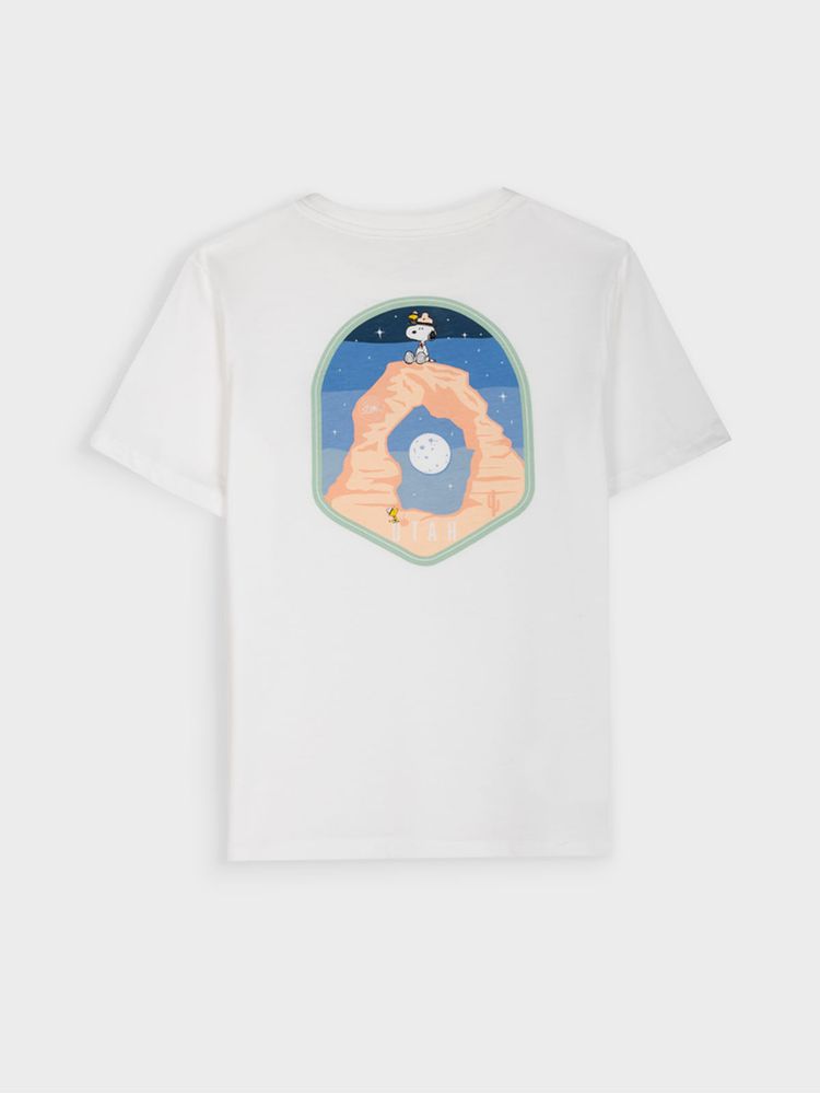 Camiseta de Snoopy para Niño 14974