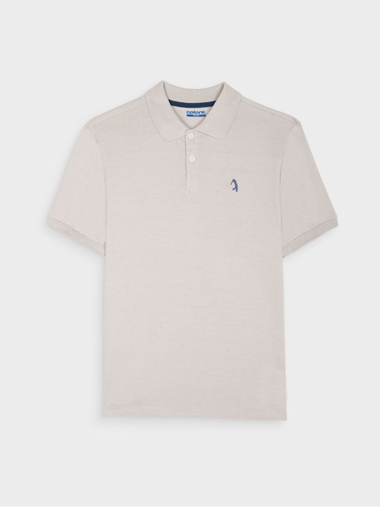 Polo Unicolor para Hombre 13242