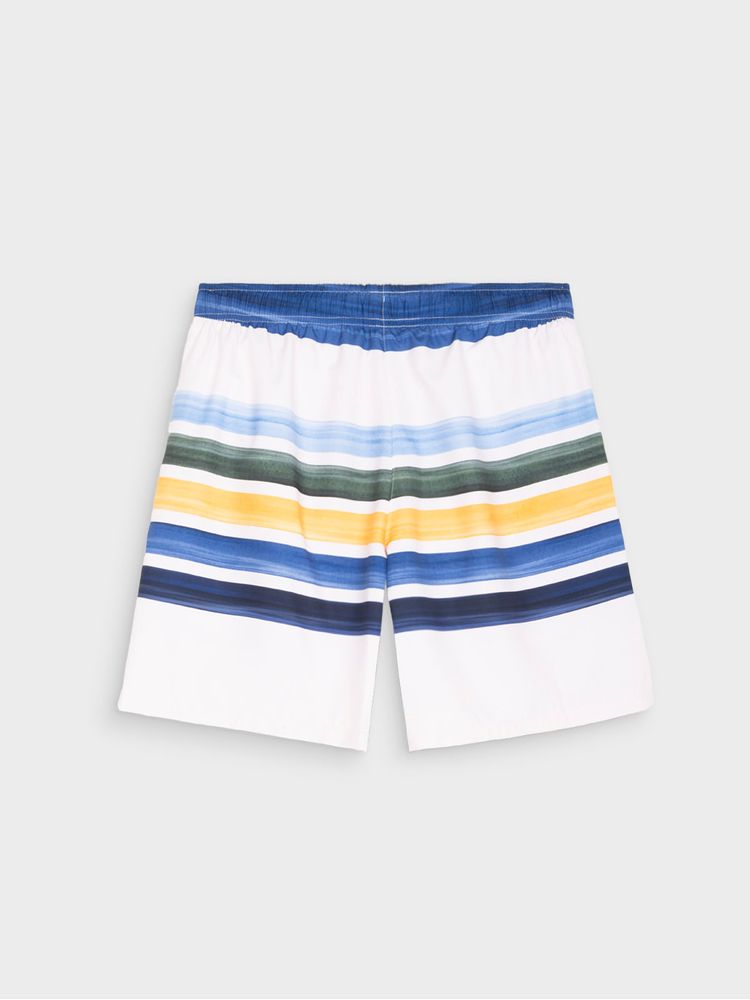 Pantaloneta de Baño Estampada para Hombre  13304