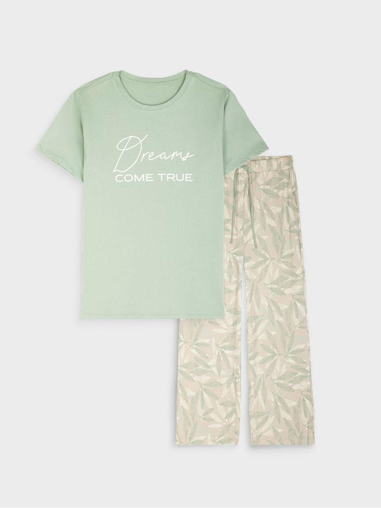 Pijama Short para Mujer 41579