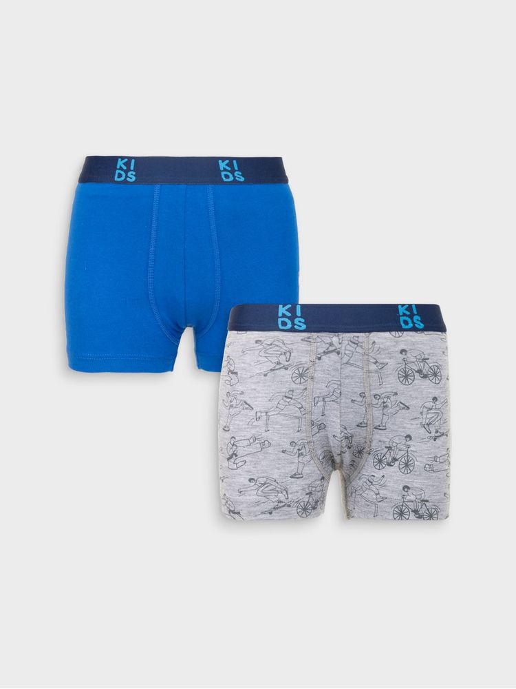 Pack X 2 Bóxer para Niño 14627