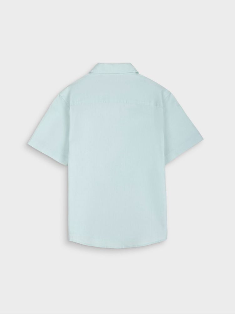 Camisa Manga Corta para Niño 14802