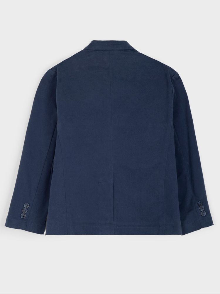 Blazer Unicolor para Niño 15228