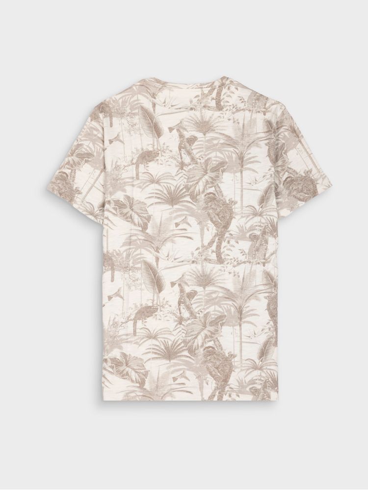 Camiseta Estampada para Hombre 03033