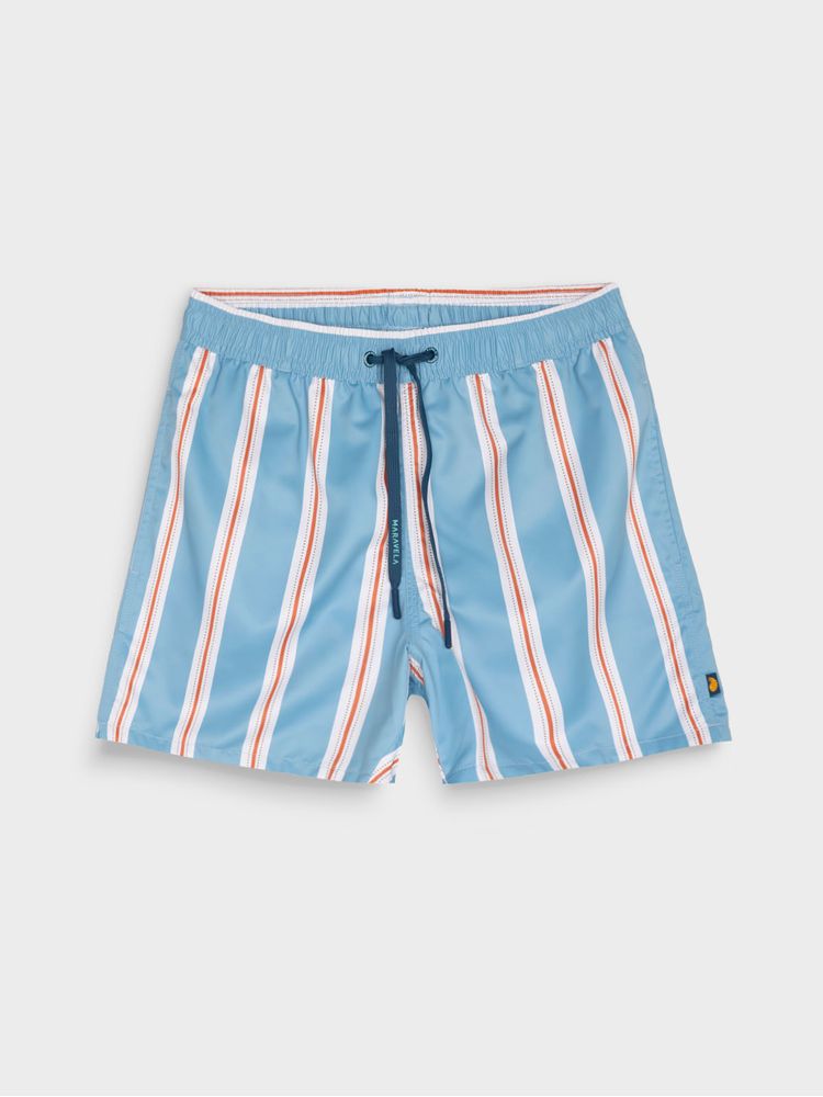 Pantaloneta Estampada para Hombre 03245