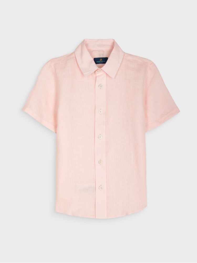 Camisa Manga Corta para Niño 03254