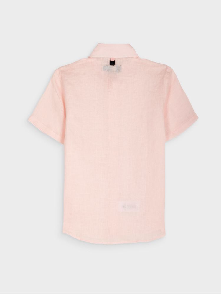 Camisa Manga Corta para Niño 03254