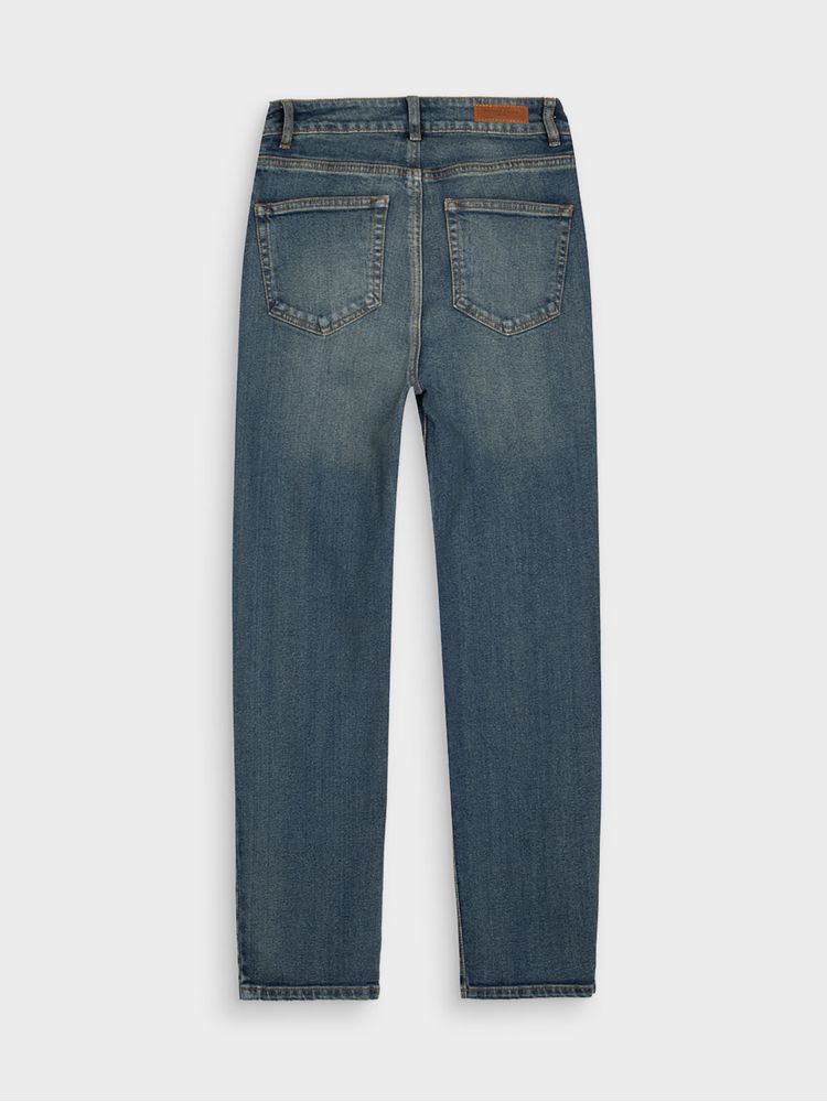Jean Silueta Mom para Mujer 40872