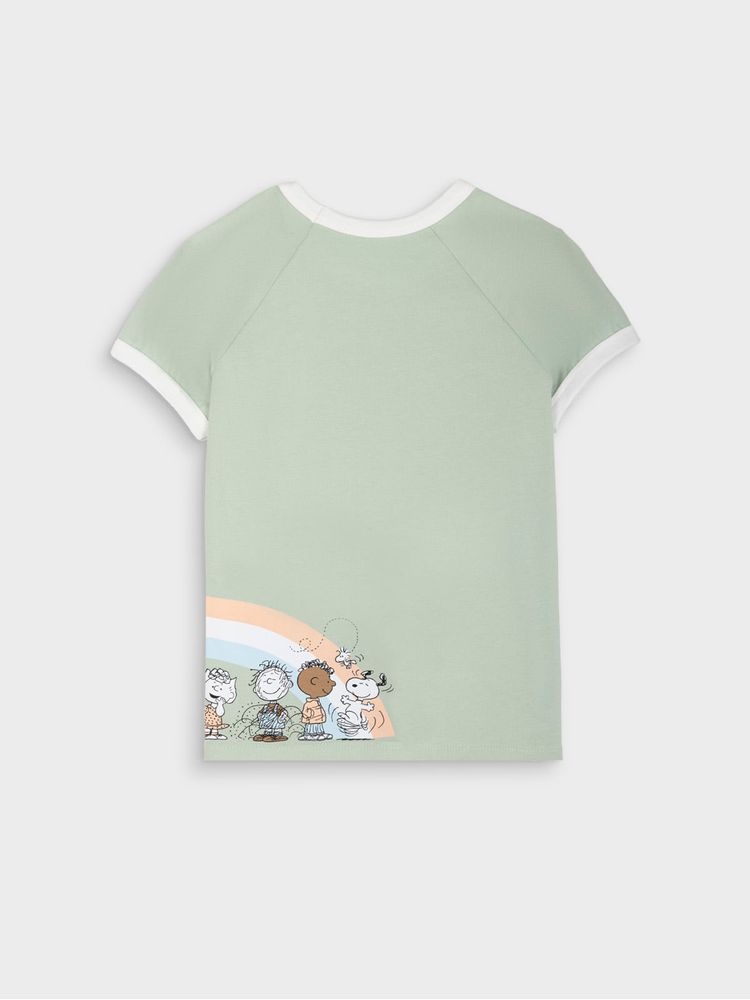 Camiseta de Snoopy para Niño 14976