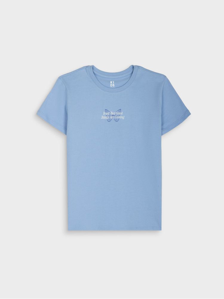 Camiseta Estampada para Niña 15122