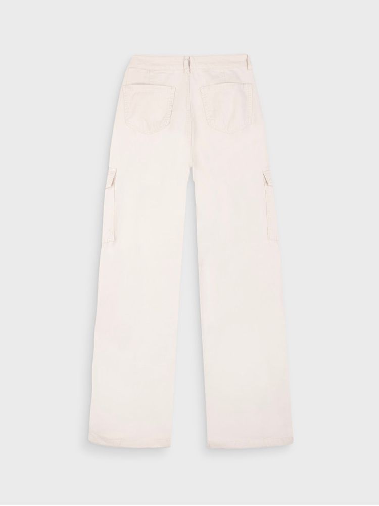 Pantalón Silueta Wide Leg para Mujer 05456