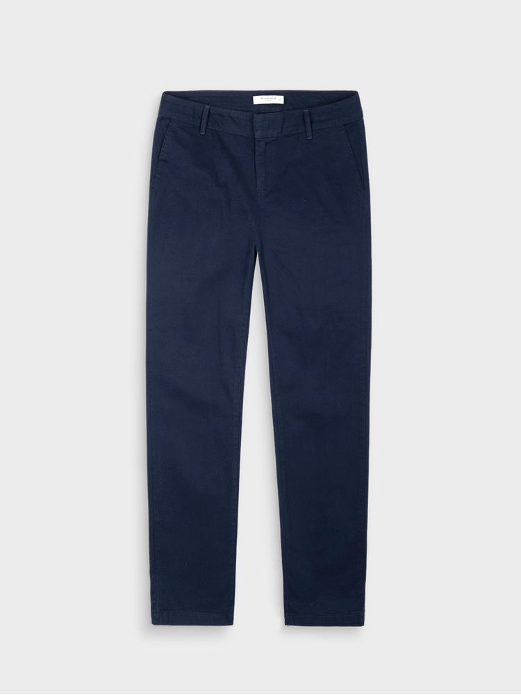 Pantalón Unicolor Formal para Mujer 41879