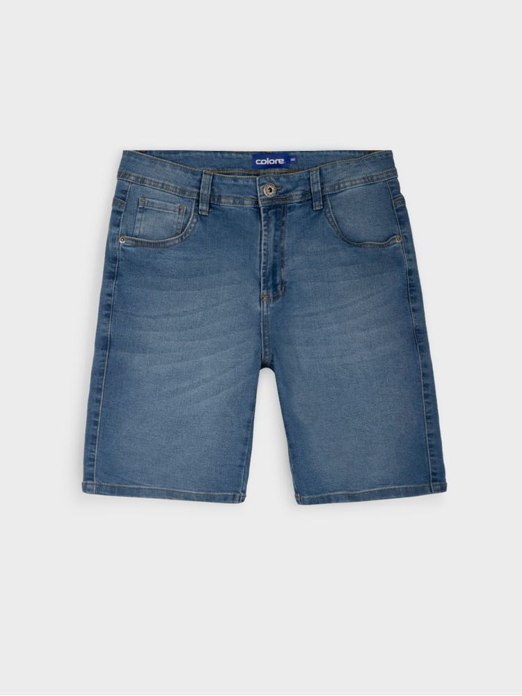 Bermuda Denim para Hombre 13198