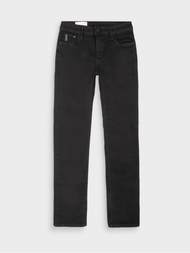 Jean Slim en Lavado Negro 38388