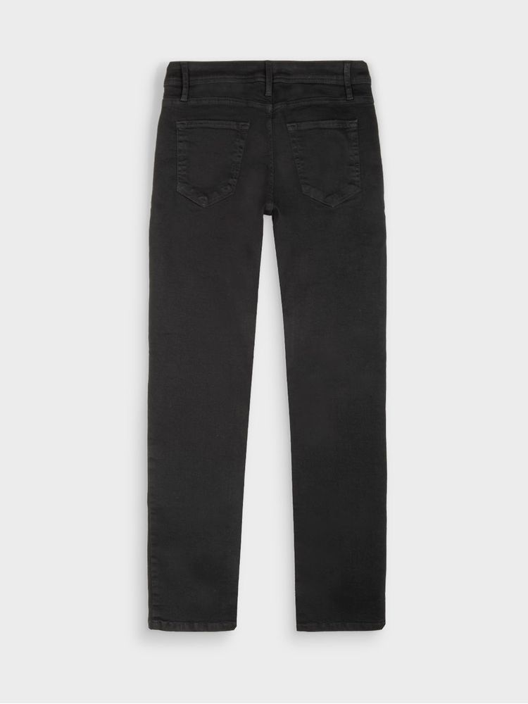 Jean Slim en Lavado Negro 38388