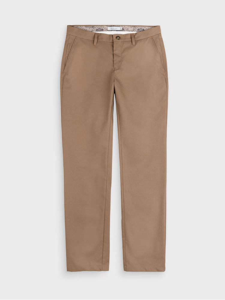 Pantalón Business Regular Fit Para Hombre 38641