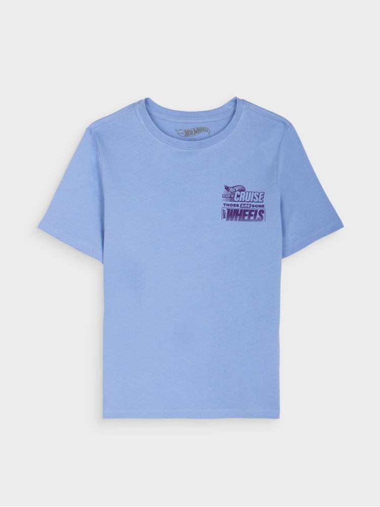 Camiseta de Hot Wheels para Niño 15100