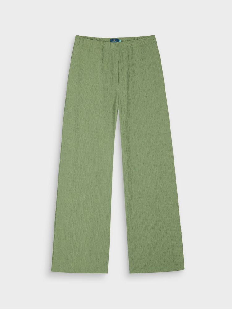 Pantalón Unicolor para Mujer 03320