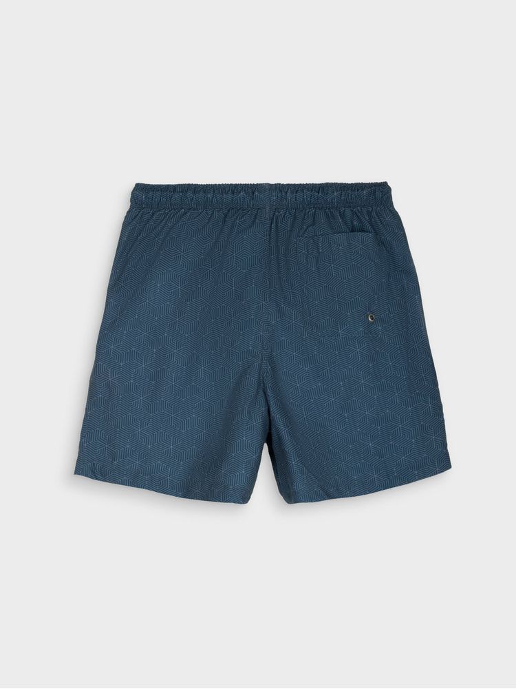 Pantaloneta Estampada para Hombre 39692