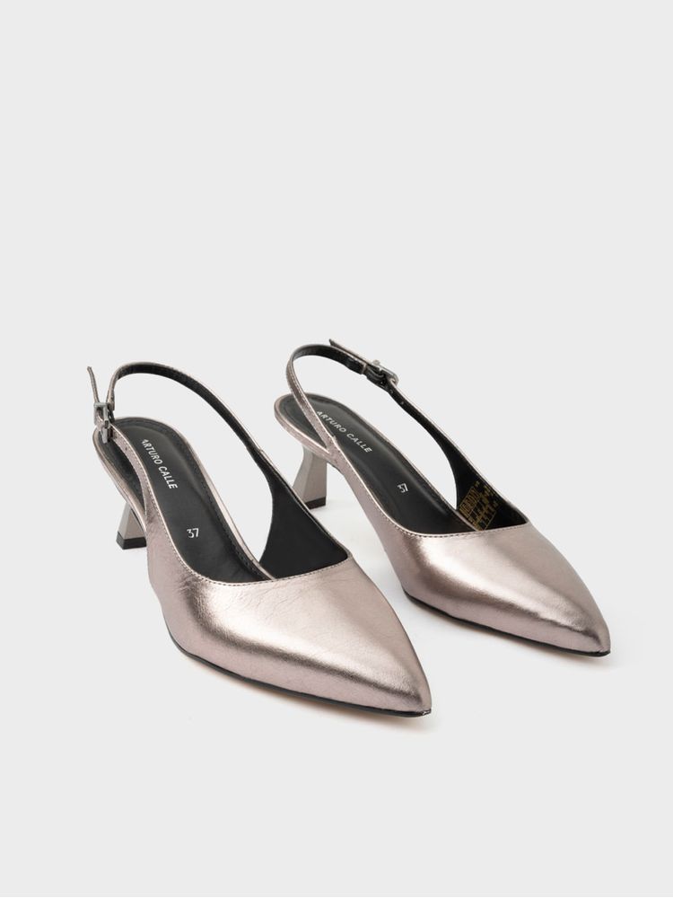 Zapatos de Tacón de Punta para Mujer 38930