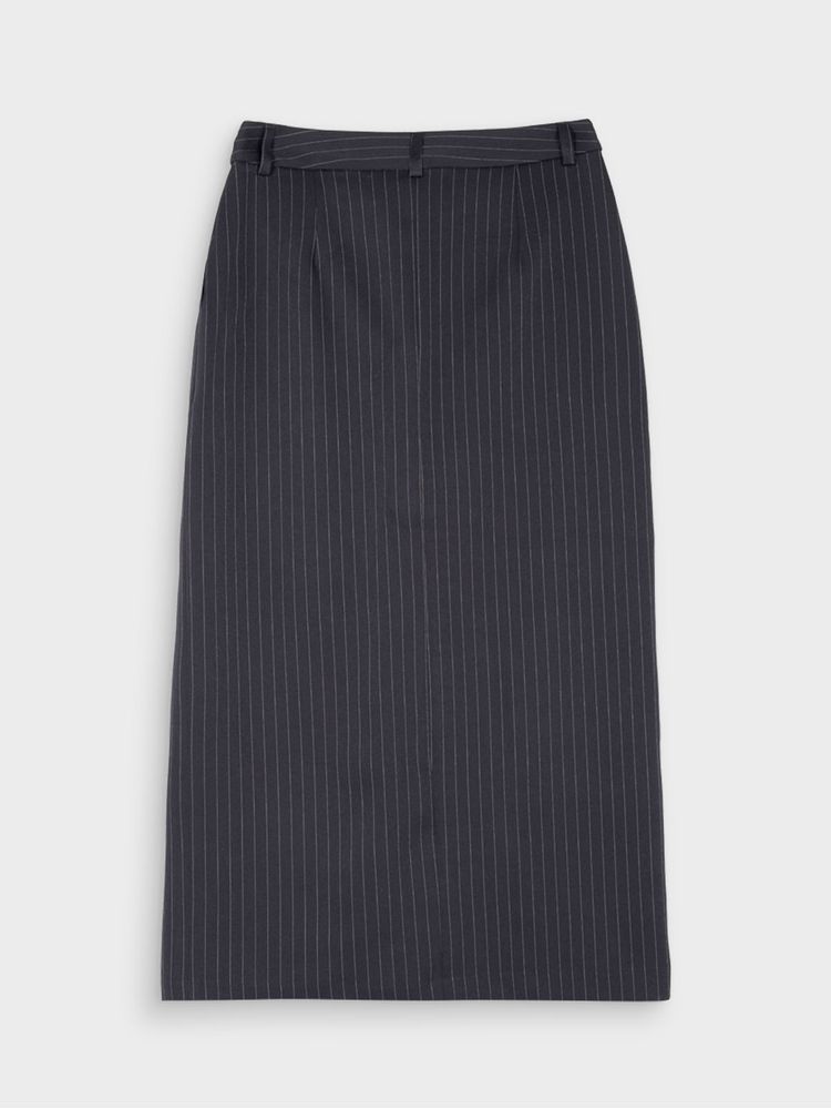 Falda de Rayas para Mujer 38269