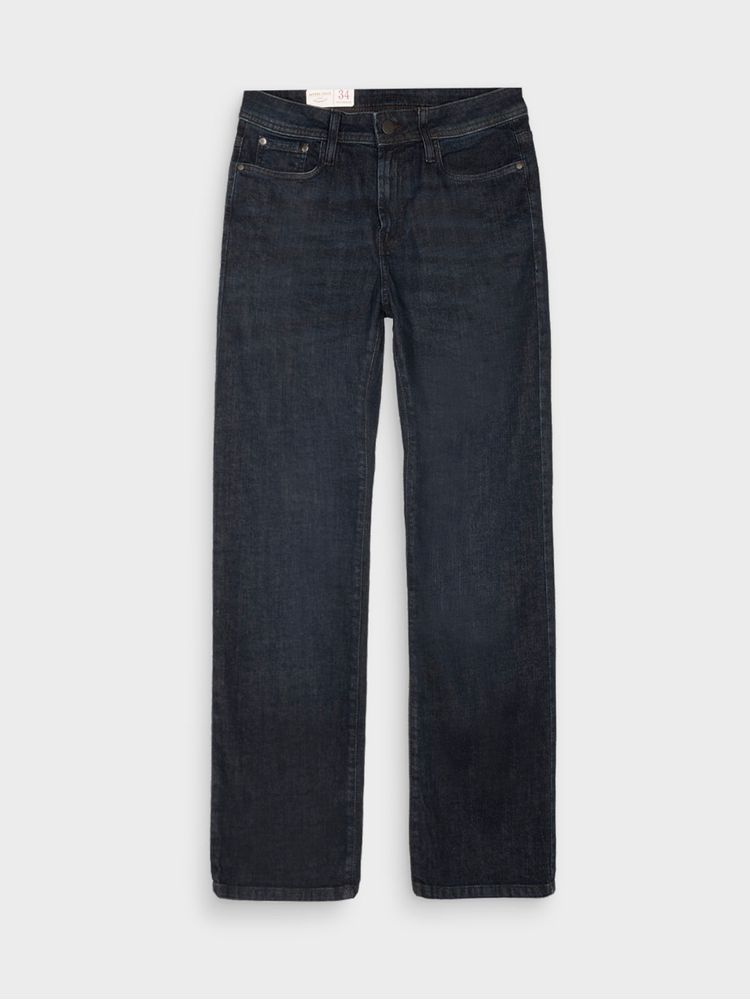 Jean Regular en Lavado Azul Medio 38380