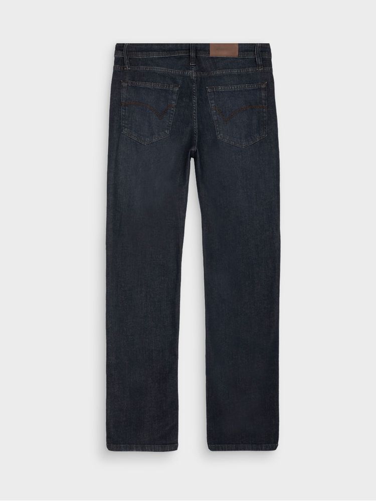 Jean Regular en Lavado Azul Medio 38380