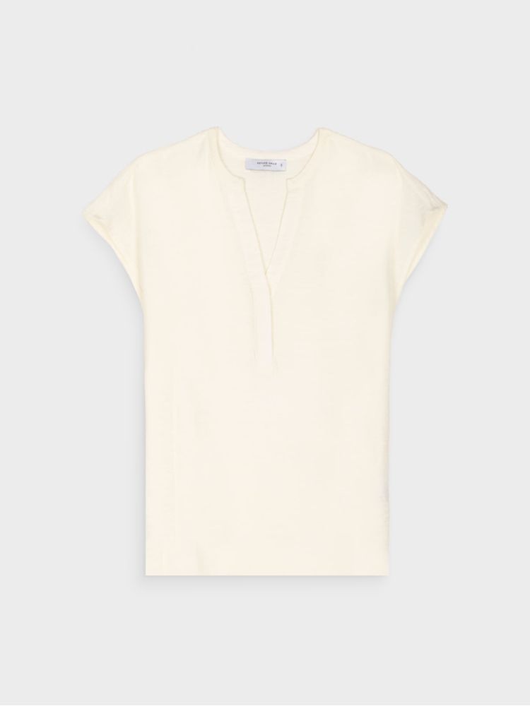 Blusa Unicolor para Mujer 40924