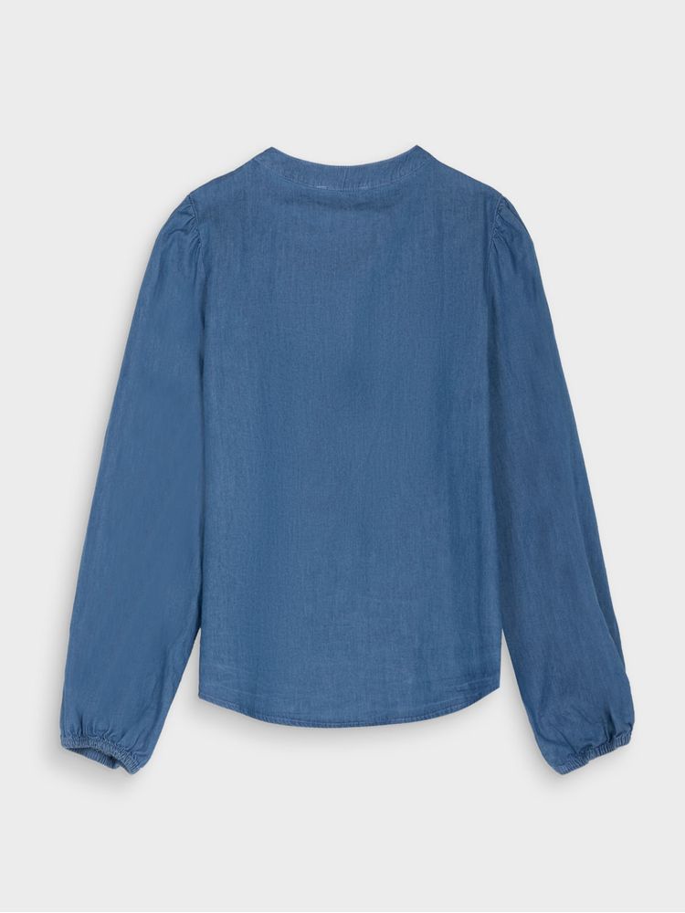 Blusa Unicolor para Mujer 41152