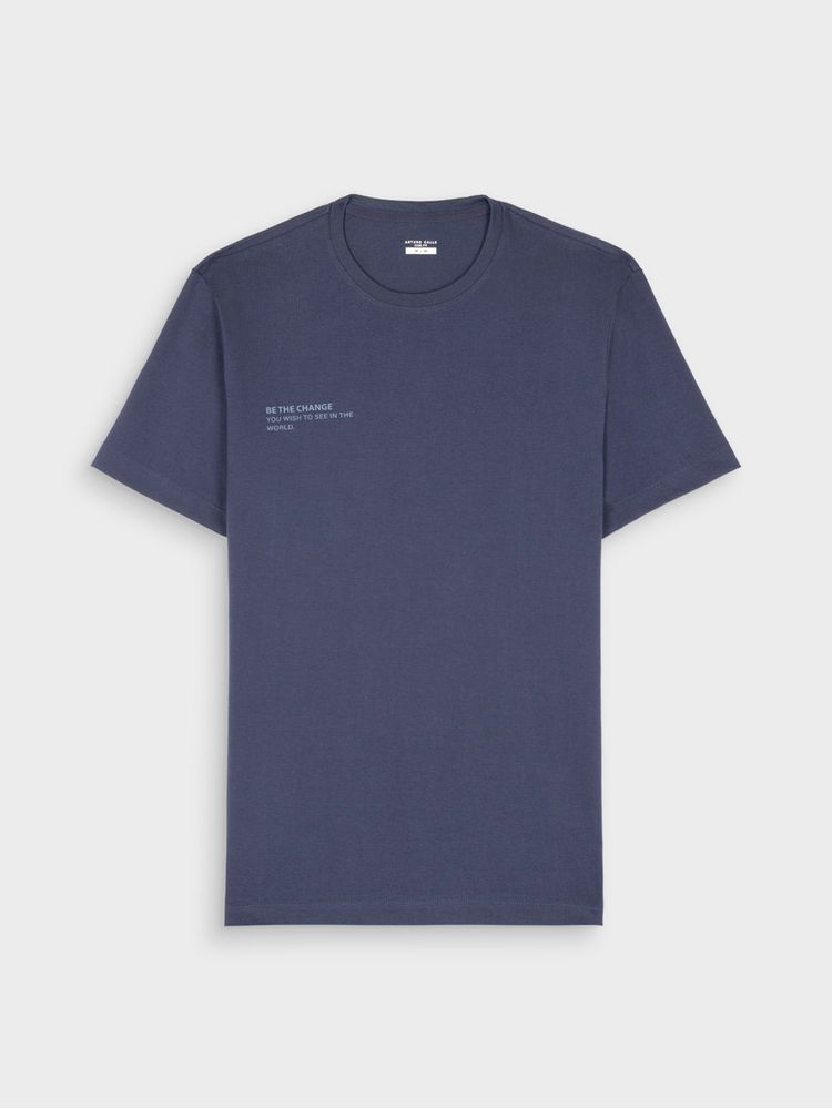 Camiseta Estampada para Hombre 42152