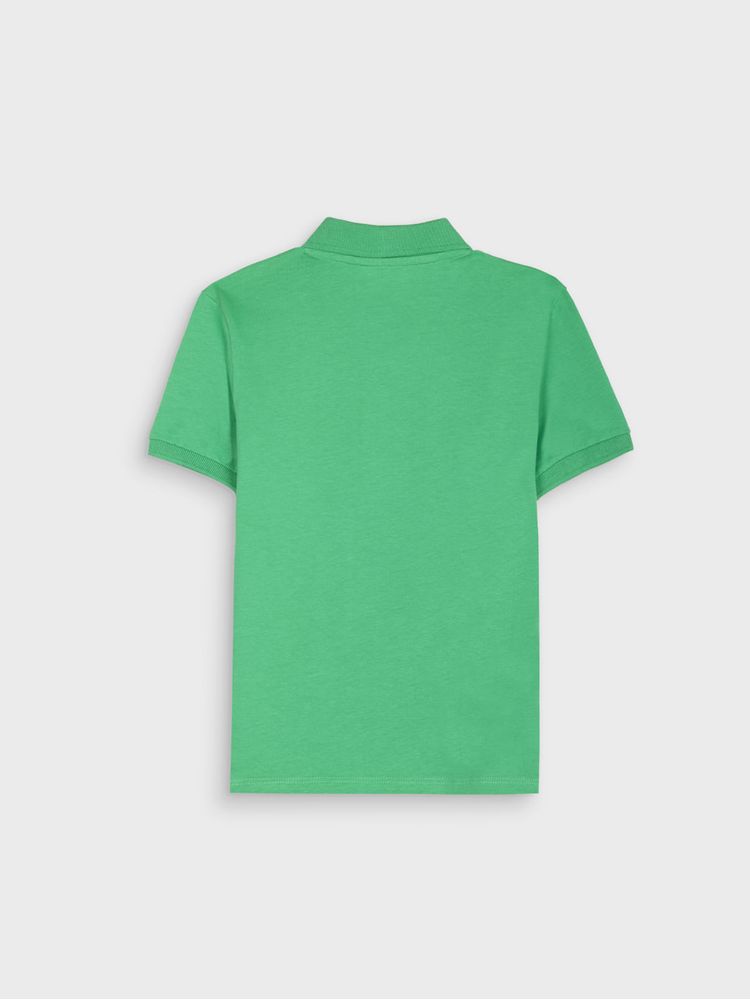 Polo Unicolor para Niño 14162
